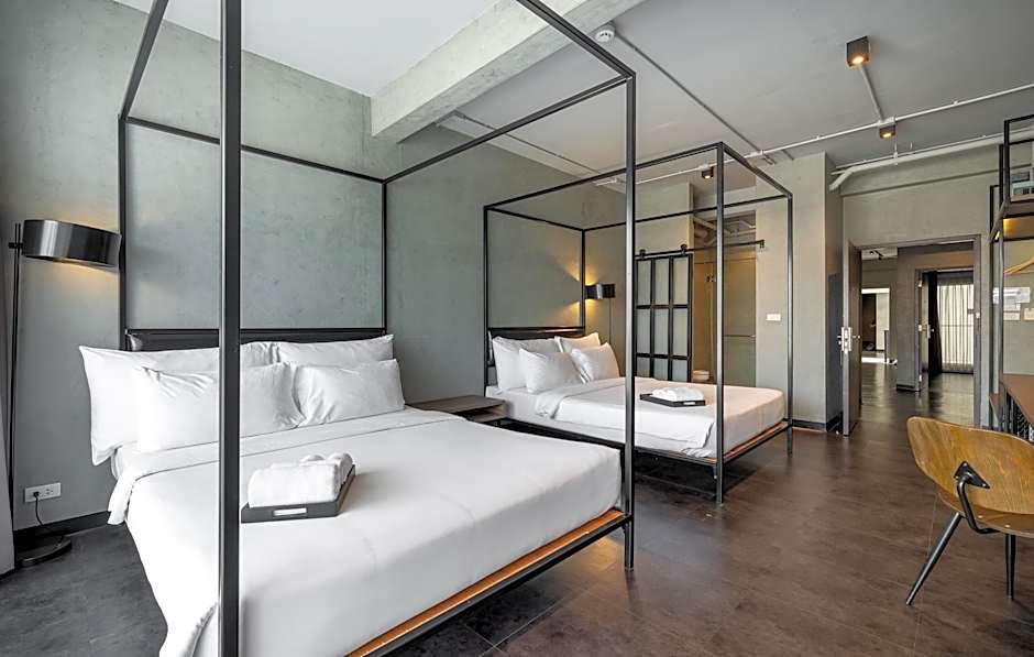 Palette The ExCapital Hotel Bangkok