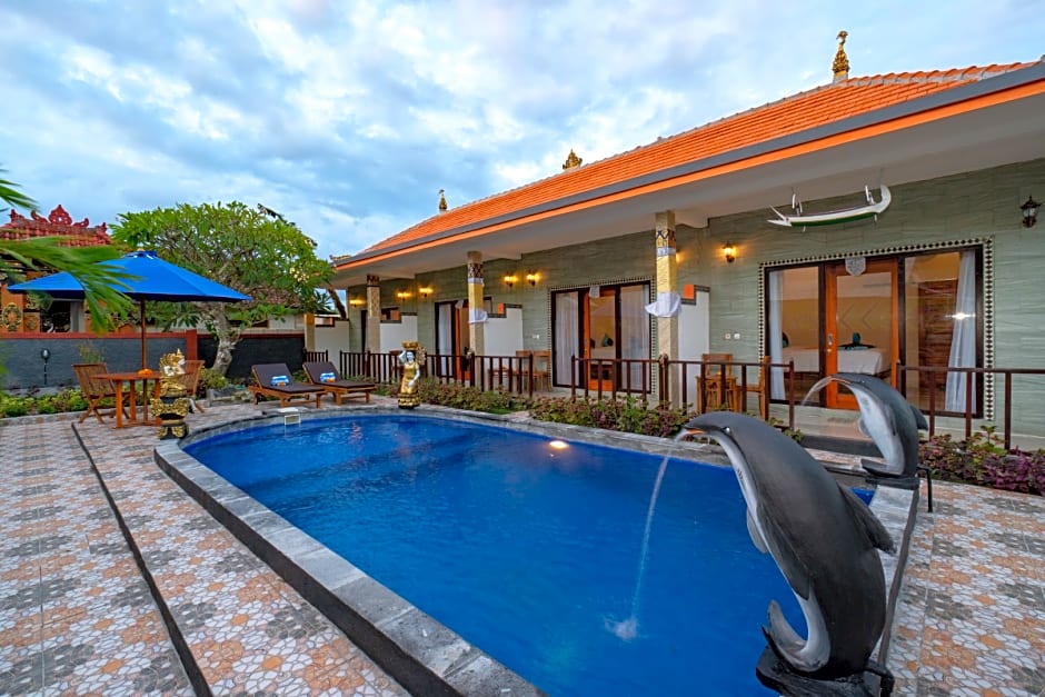 Sundi Ocean Bungalow by ABM