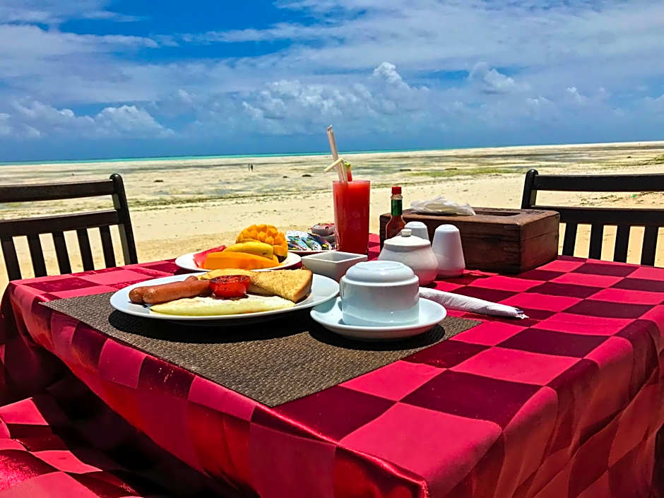 Jambiani White Sands Bungalows