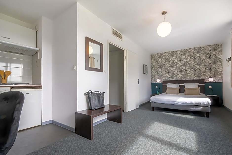 Nemea Appart Hotel Toulouse Aeroport