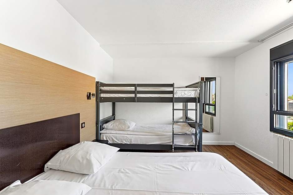 Hôtel Akena Pierrelaye