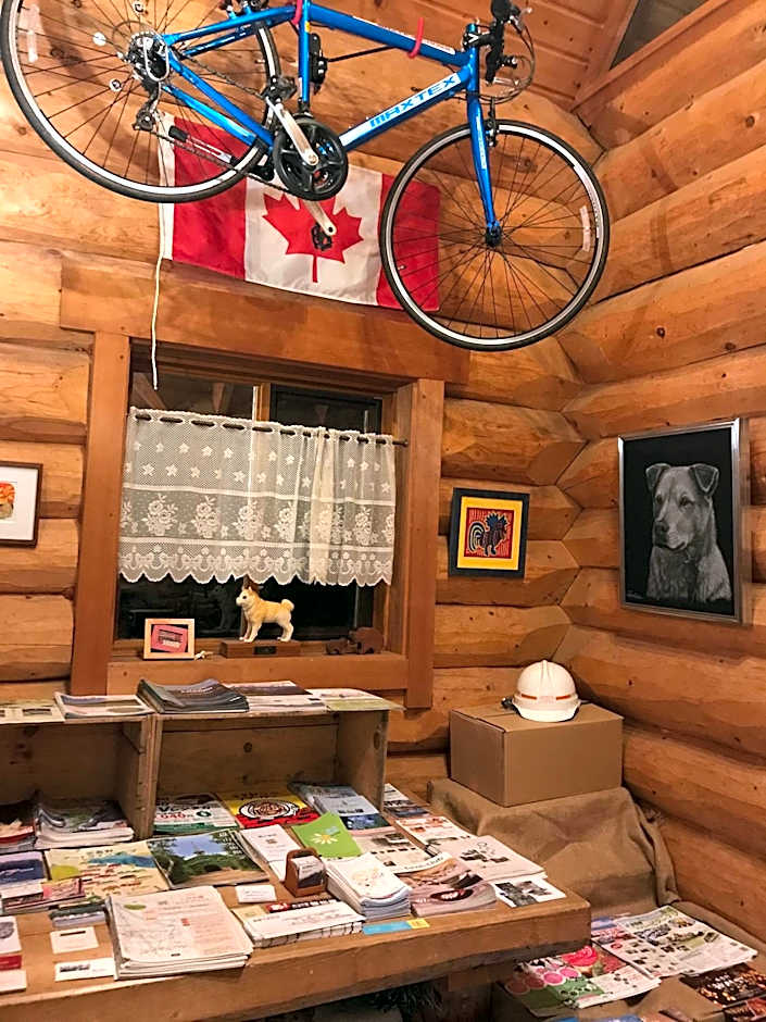 Canadian Loghouse Inn AzuminoYujin