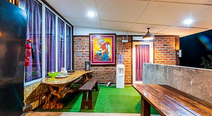 Collection O 90861 Bentong Nature Orchard Homestay