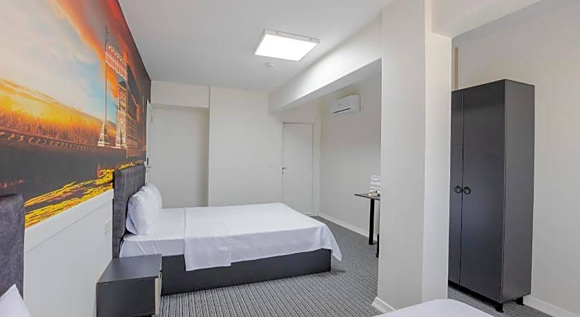 ACAR AIRPORT PLUS HOTEL