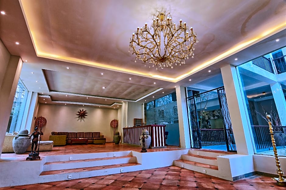 Oak Ray Ella Gap Hotel