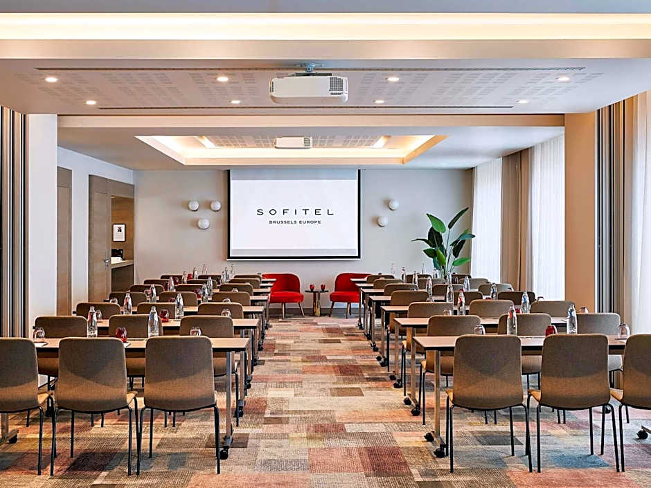 Sofitel Brussels Europe