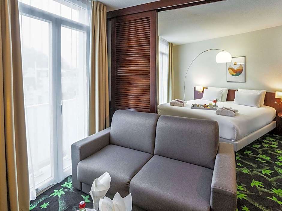 Hotel Mercure Lourdes Imperial