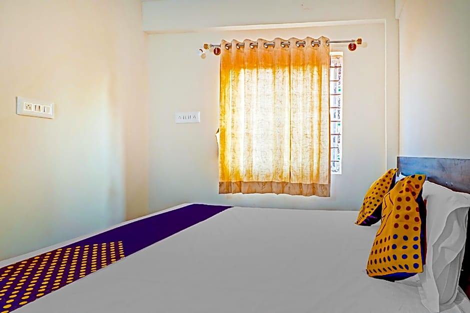 Treebo Trip Vrk Residency – Visakhapatnam, WI