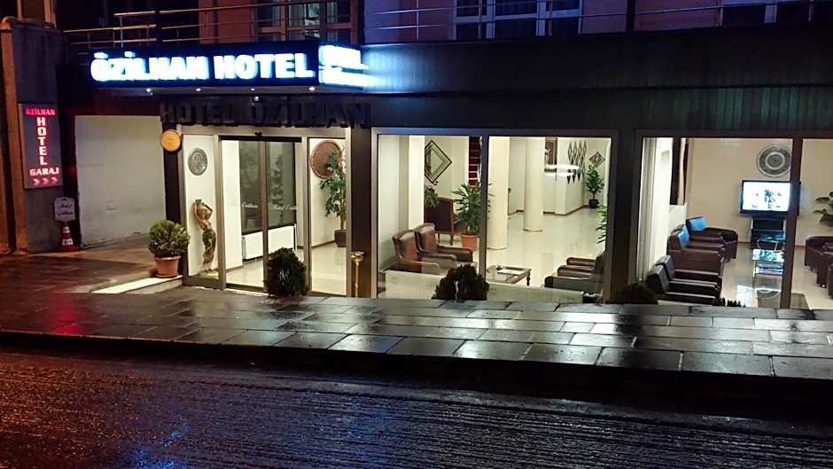 Ozilhan Hotel