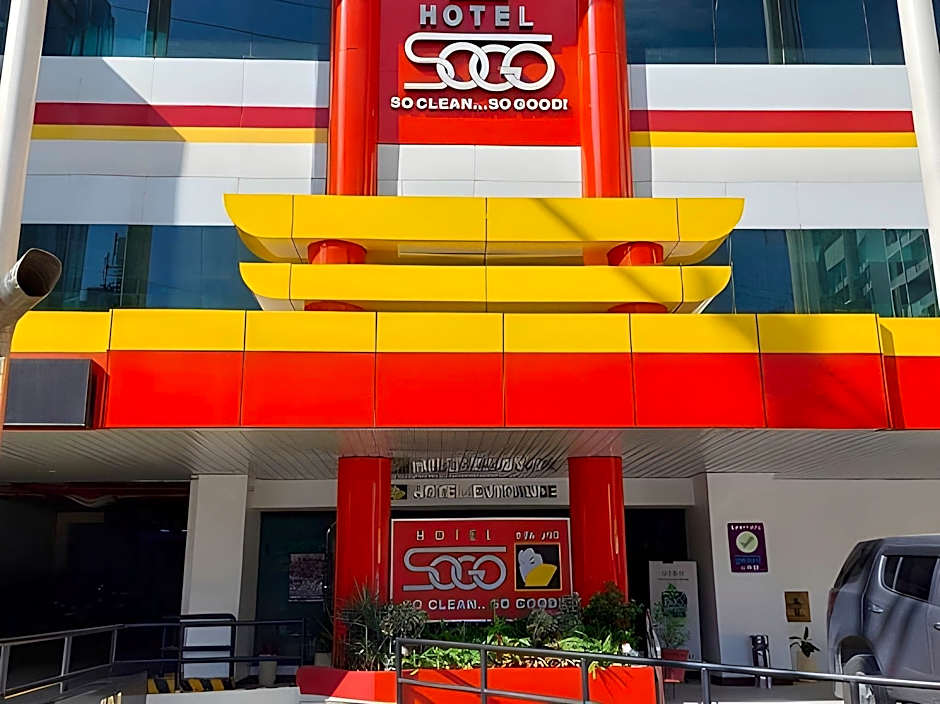 Hotel Sogo Timog 2