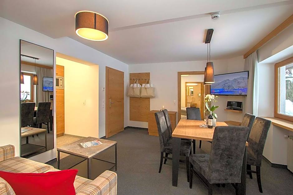 Gurglhof Apartmenthaus