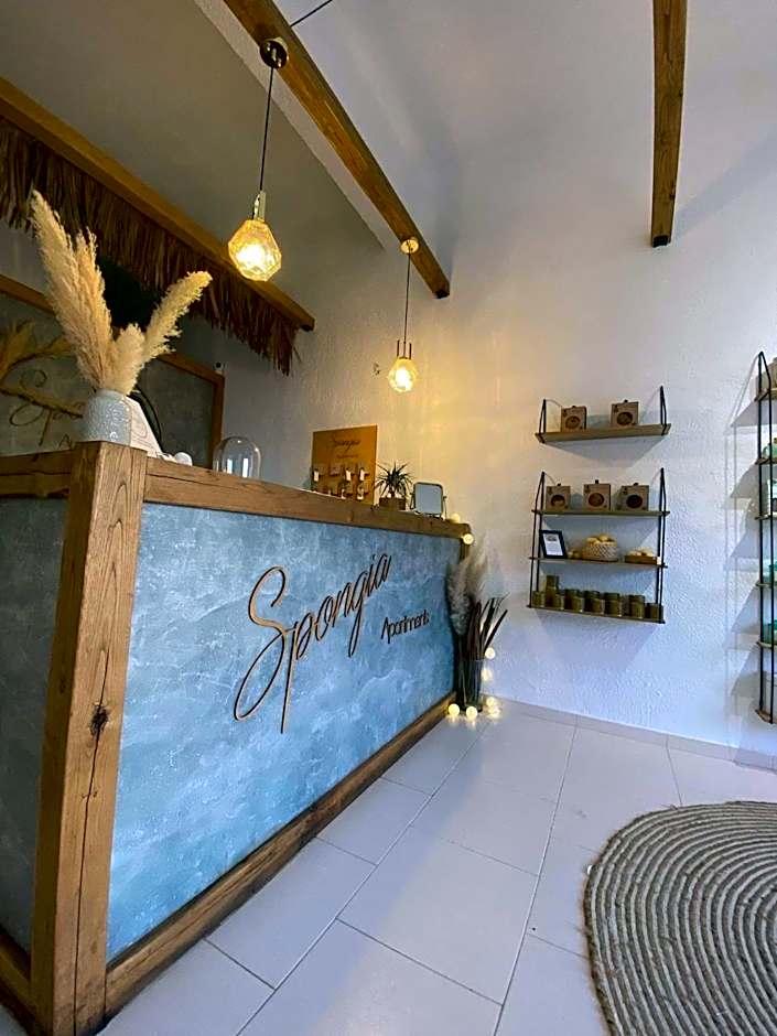 Spongia Apartments and Suites Kalymnos