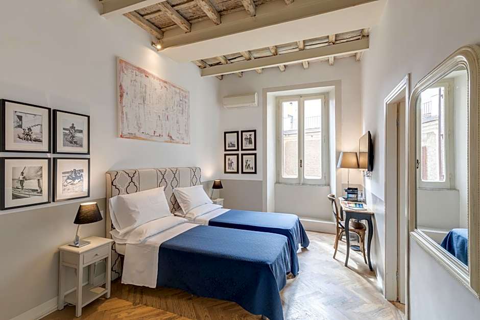 The Bluehostel