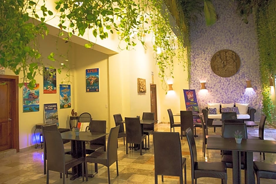 Hotel Los Itzaes