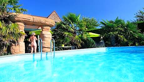 B&B wellness Sea Nat voor Naturisten