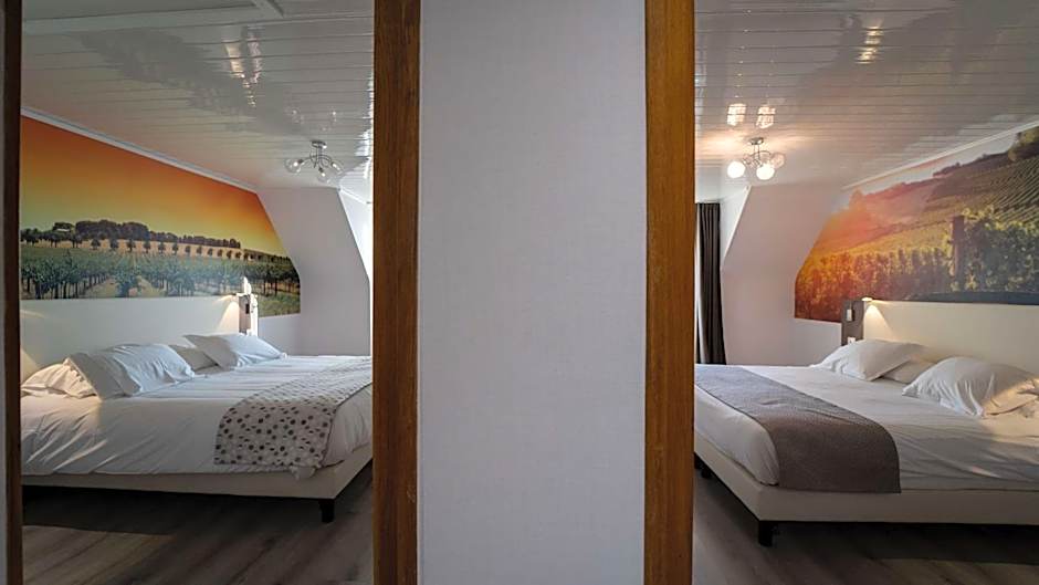 Best Western Hotel Ile de France