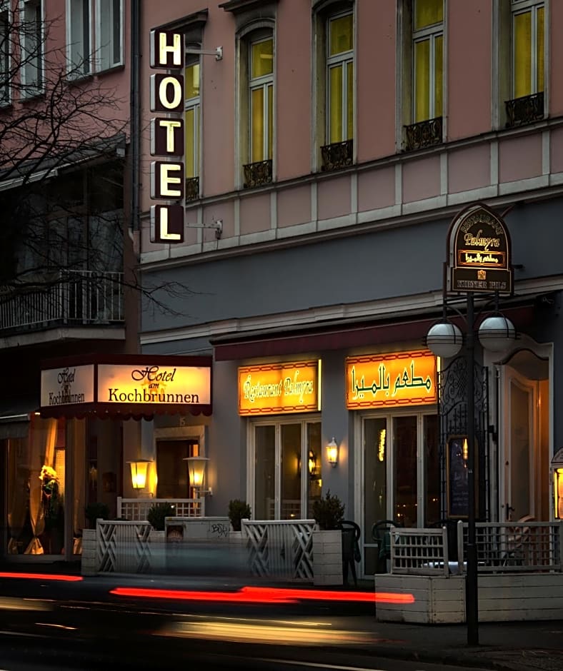 Hotel am Kochbrunnen