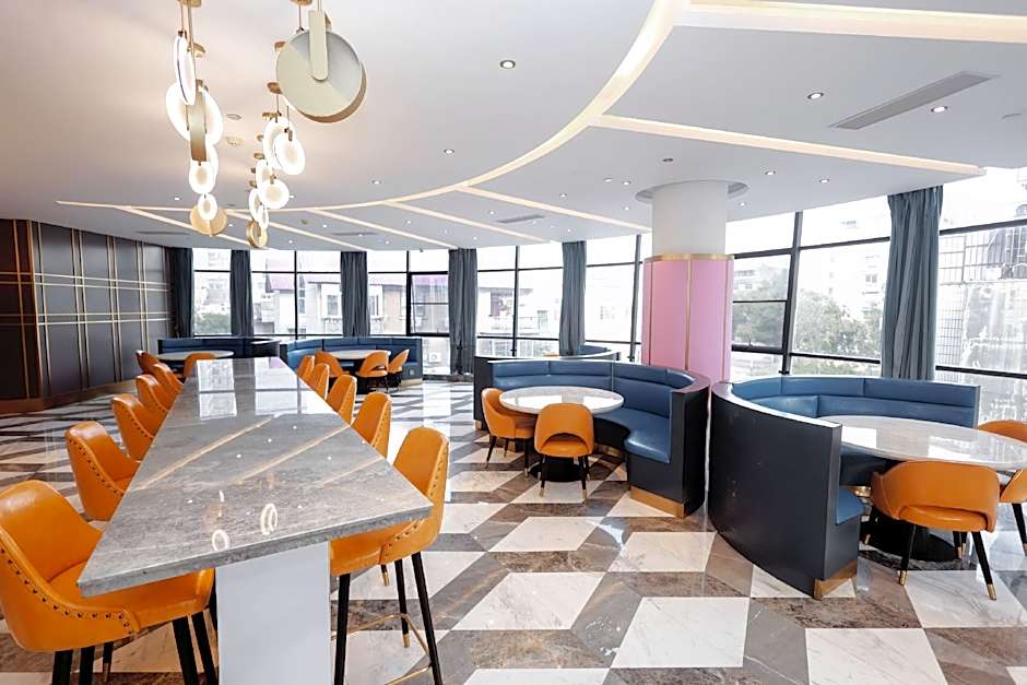 Orange Hotel Changsha Jiefang West Road IFC