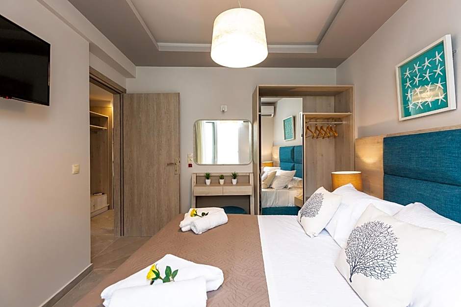 Akrogiali Apartments