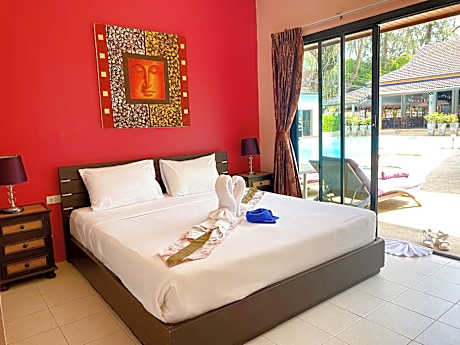 King Room with Bathroom