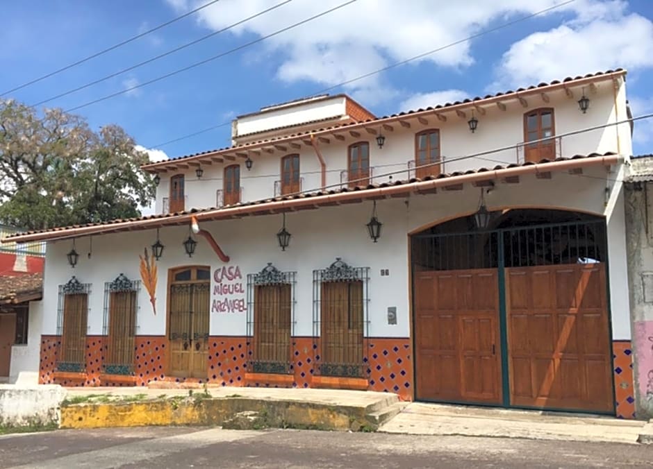 Casa Miguel Arcangel