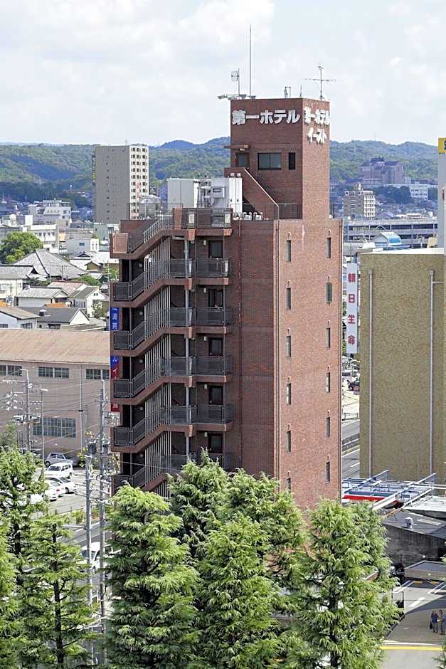 OKAZAKI DAIICHI HOTEL EAST WING