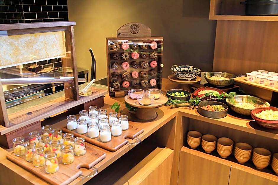 Quintessa Hotel Fukuoka Hakata Relax & Sleep