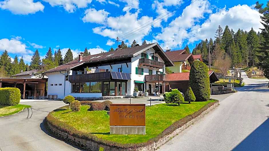 Gästehaus Alpvital