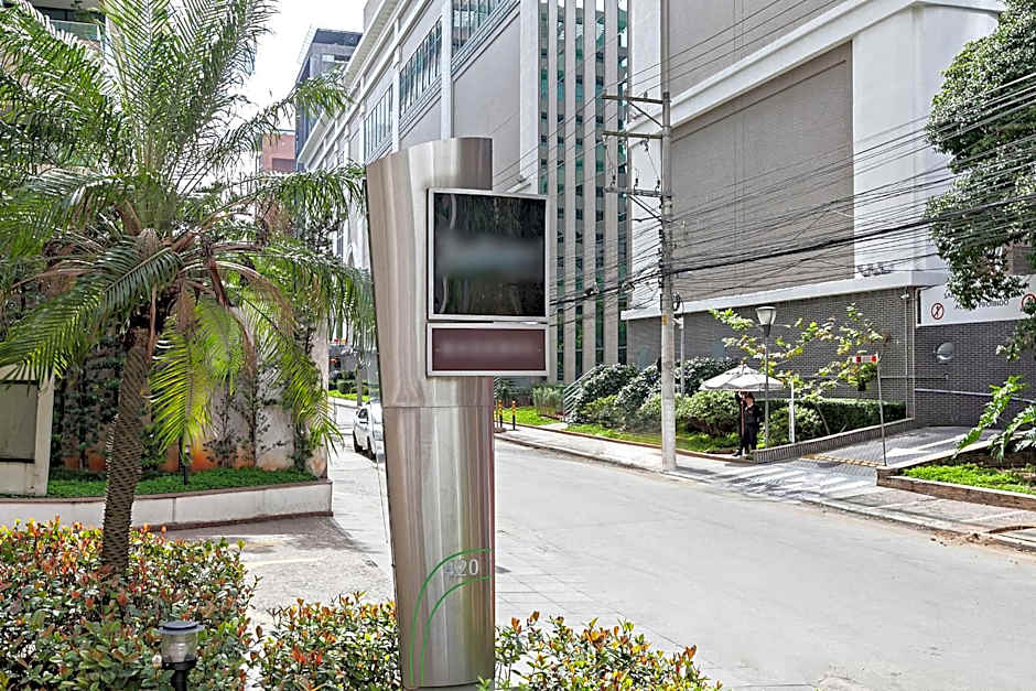 You Stay at Vila Olimpia - ITC