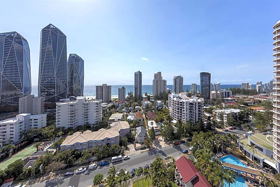 Oaks Gold Coast Hotel
