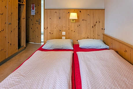 Single Room with Balcony