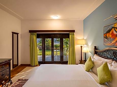 Superior Double Room - River Side - 2 pint beer per night, 20% off on food & beverage and spa