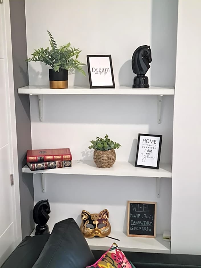 Hlius Brand New Apartments