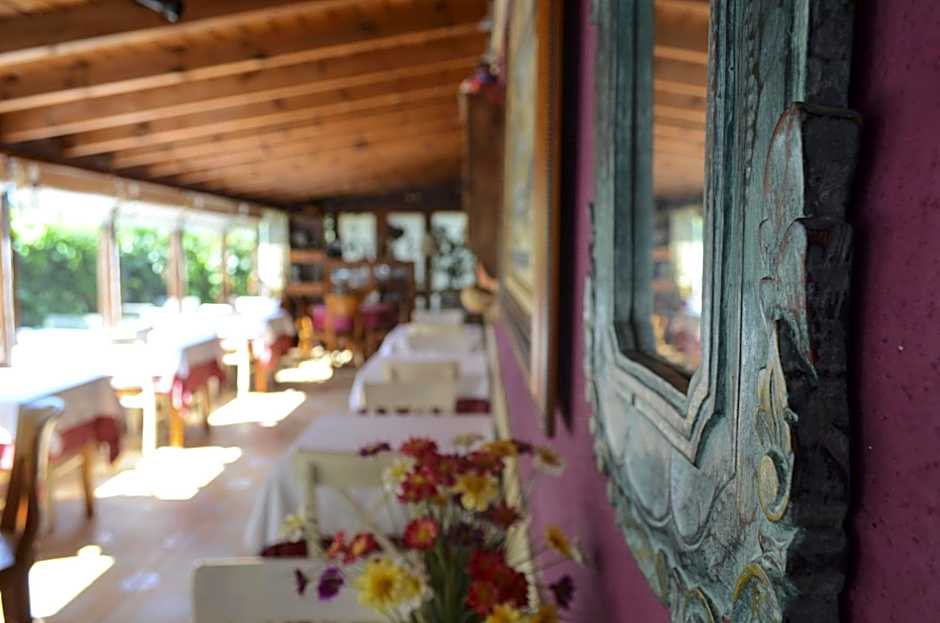 Hosteria Las Viñas