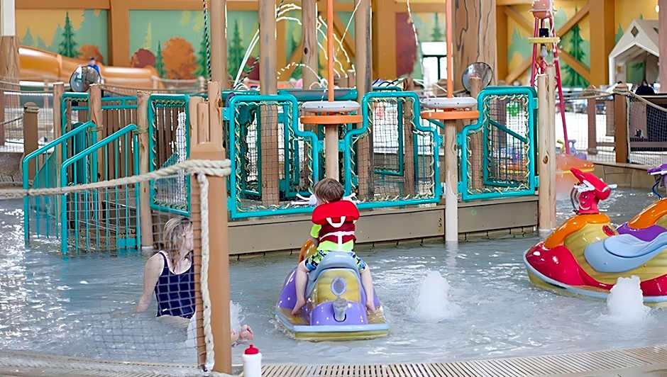 Great Wolf Lodge Wisconsin Dells