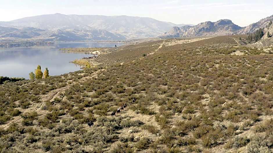 Spirit Ridge, in The Unbound Collection by Hyatt