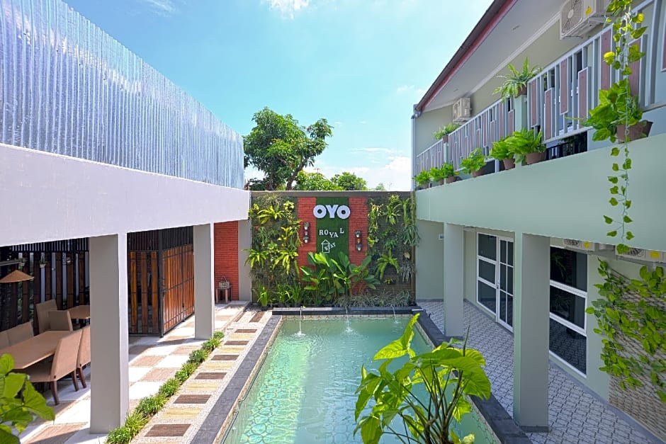 OYO 583 Puri Gejayan Asri Syariah