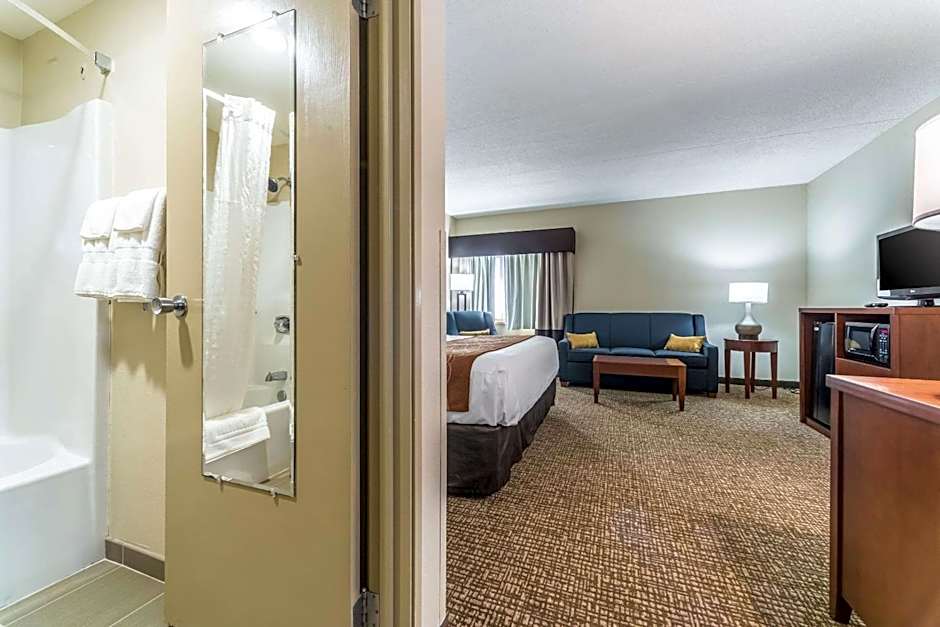 Comfort Inn Festus-St Louis South