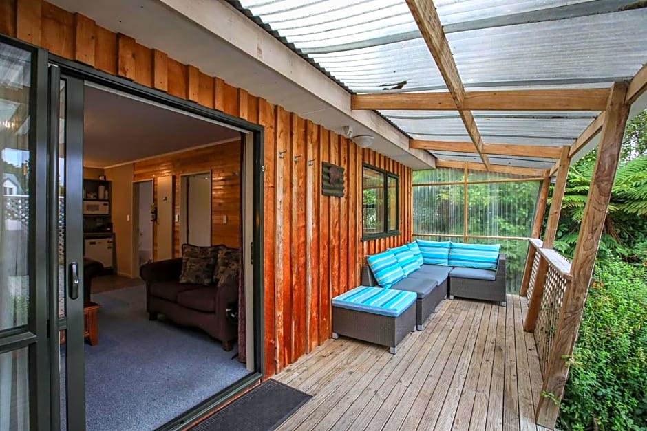 Kaka Retreat Motel, Stewart Island
