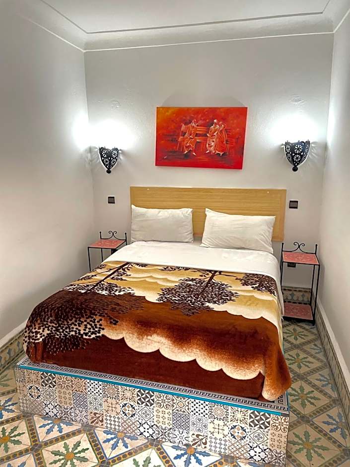 Riad chez brahim