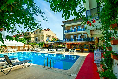 Aliş Hotel Fethiye