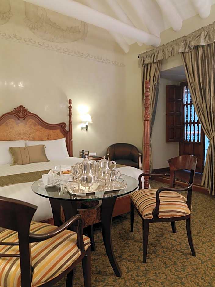 Aranwa Cusco Boutique Hotel
