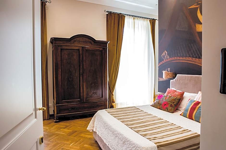 Spaccanapoli B&B City Soul