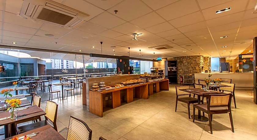 Quality Hotel Pampulha