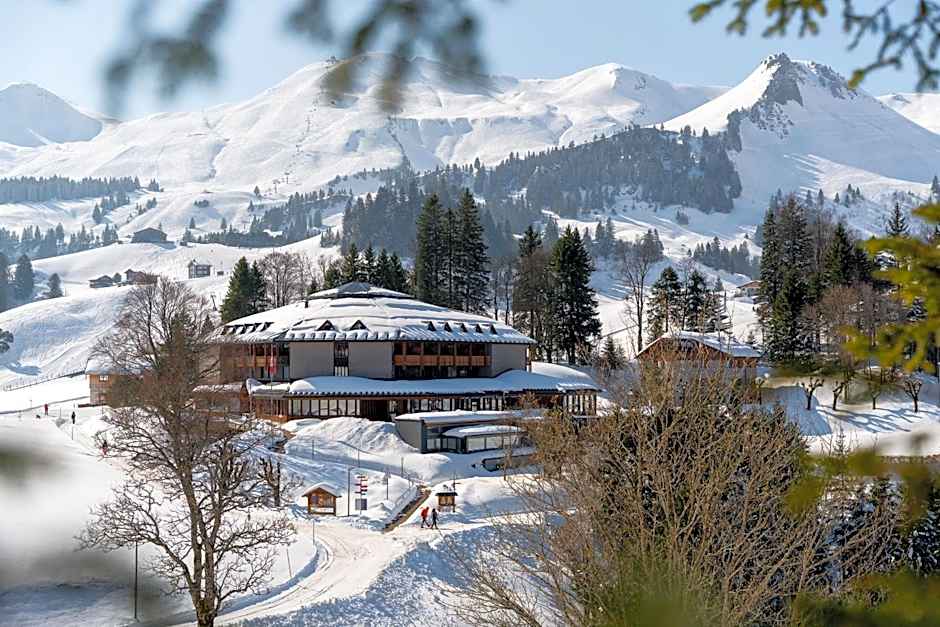 Wellness Hotel Stoos