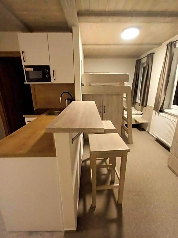 Apartmány VESNA