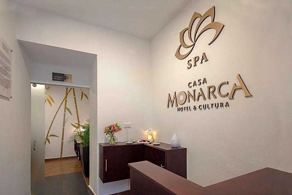 HOTEL CASA MONARCA