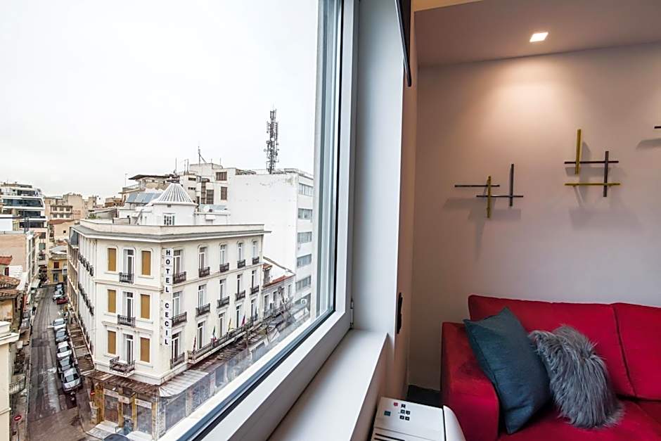 AthinA STREETAPARTMENTS