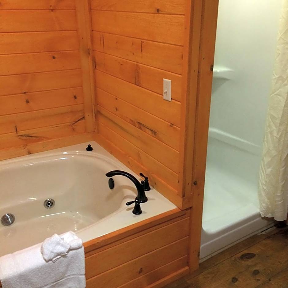 The Smoke House Lodge and Cabins