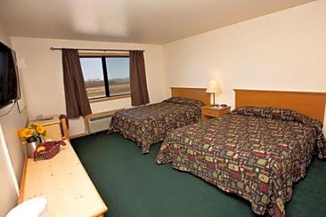 Queen Room with Two Queen Beds